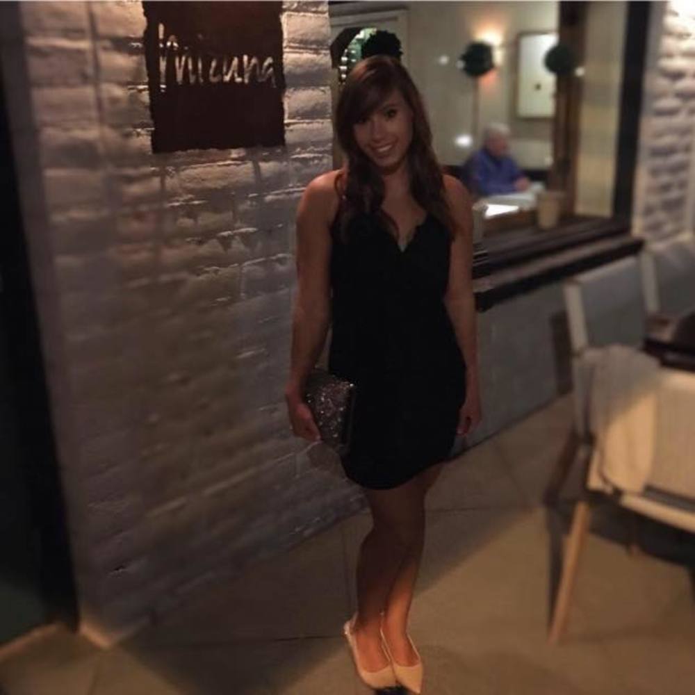 Meet your Posher, Natalie